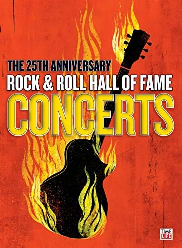 Amazon.com: The 25th Anniversary Rock & Roll Hall Of Fame Concerts